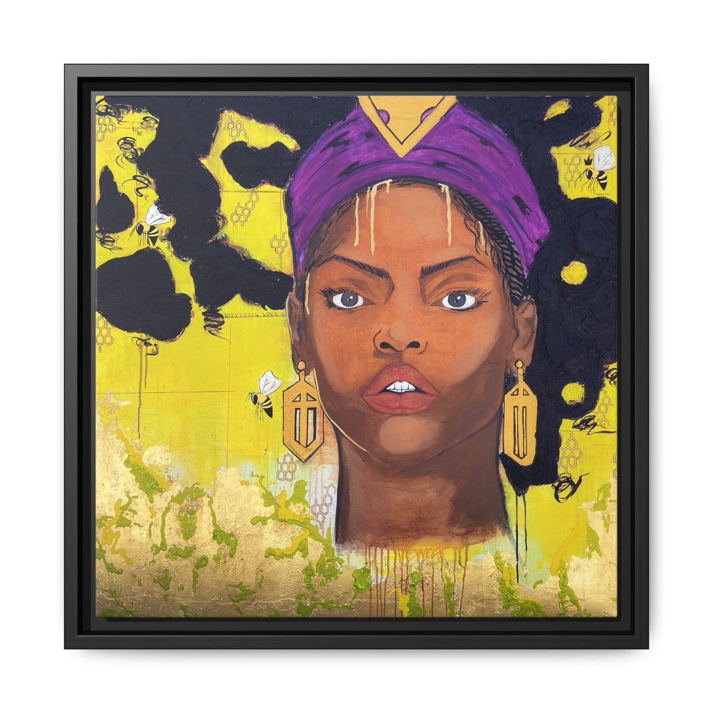 Canvas Gallery Wraps