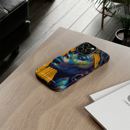 New Type Yellow Tough Cases