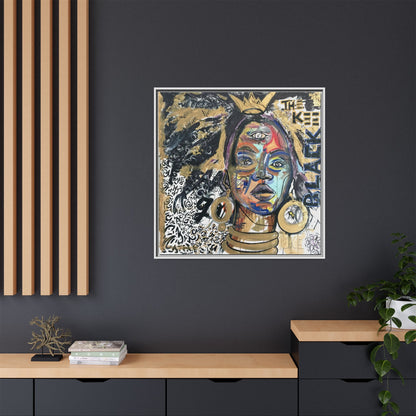 Universal Love 2 Canvas Gallery Wraps