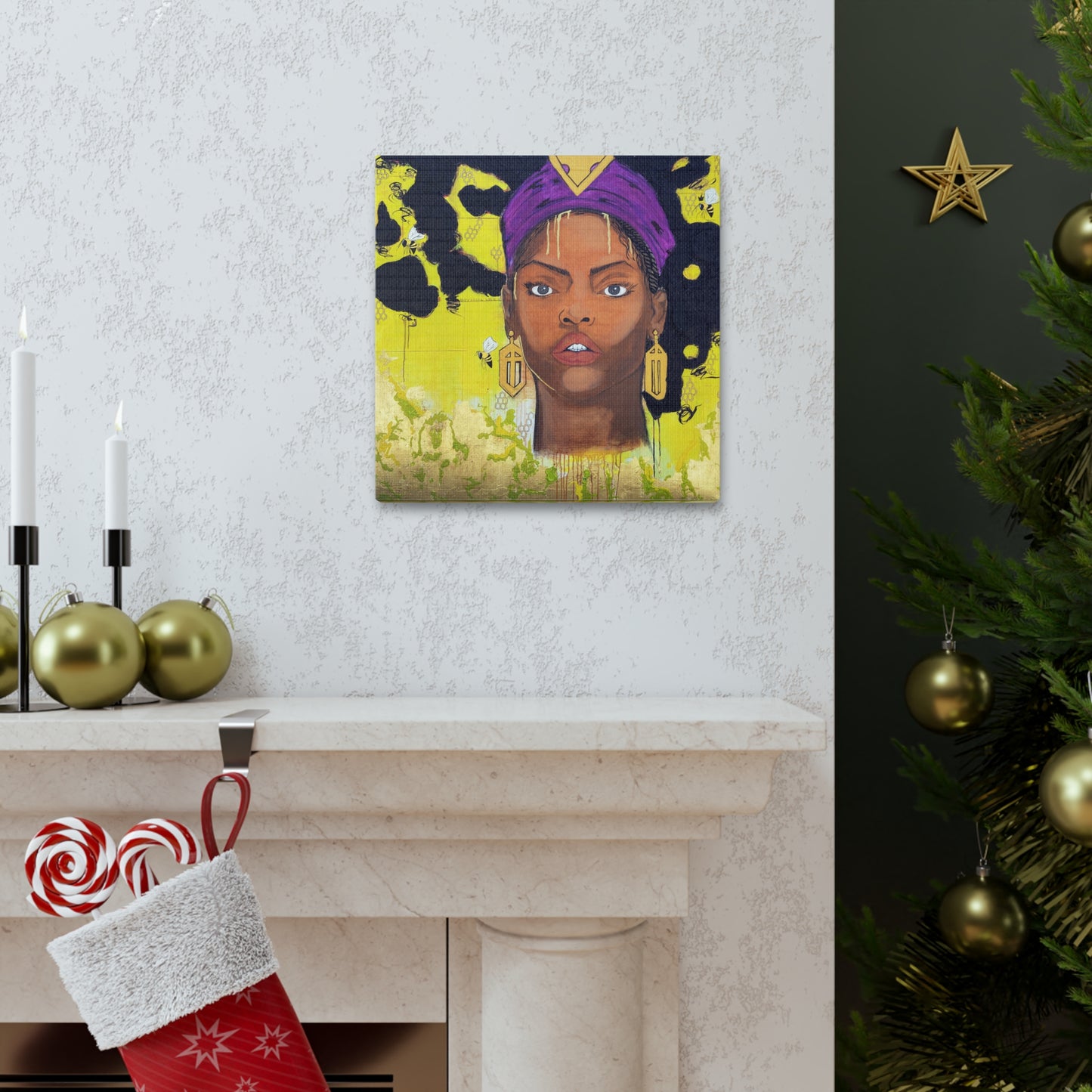 Canvas Gallery Wraps
