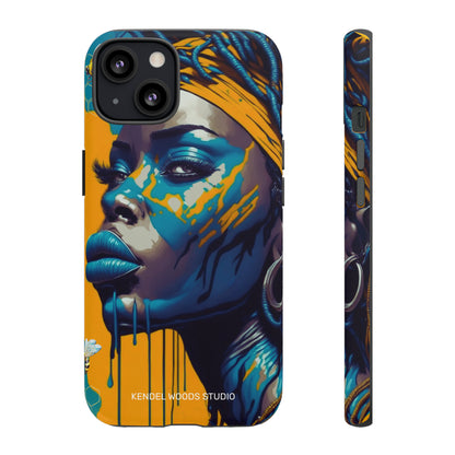 New Type Yellow Tough Cases