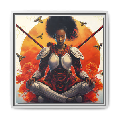 BEe Present "Meditation" Canvas Gallery Wraps