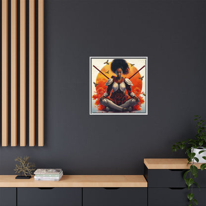 BEe Present "Meditation" Canvas Gallery Wraps
