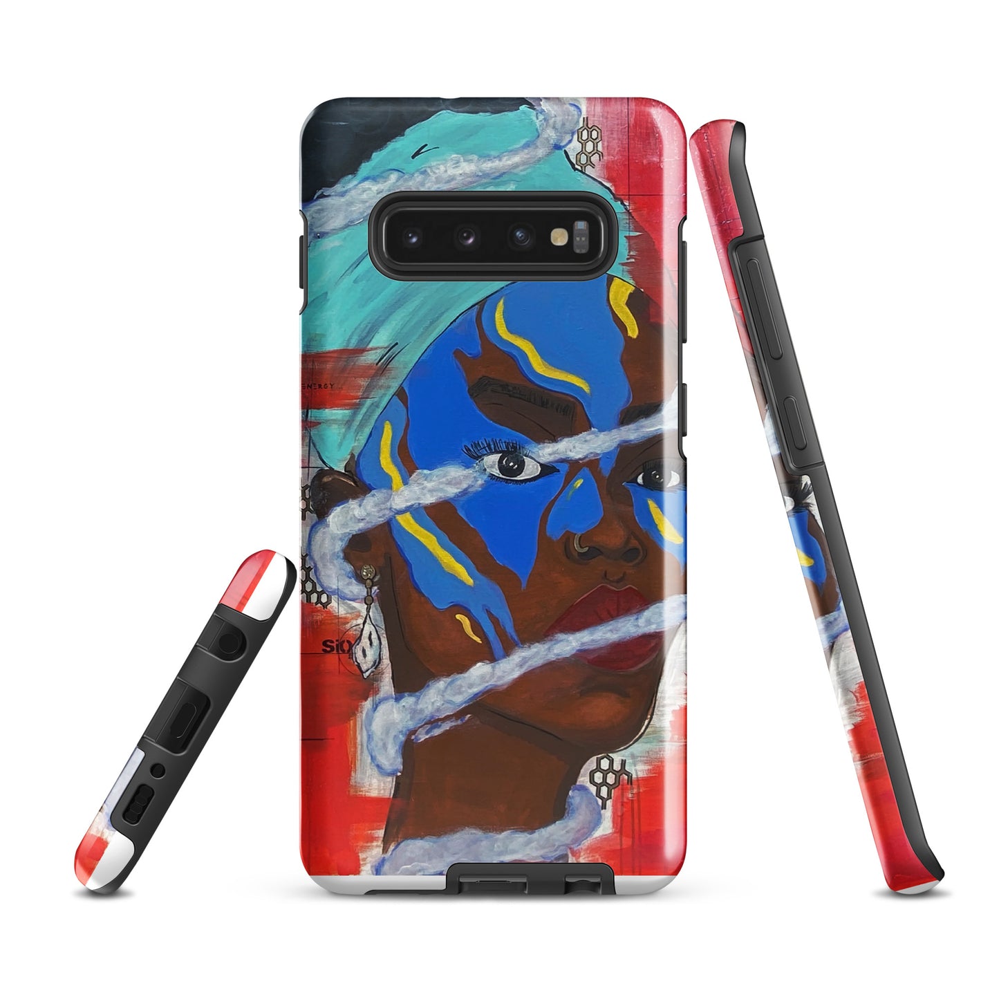 FiRE- Tough case for Samsung®