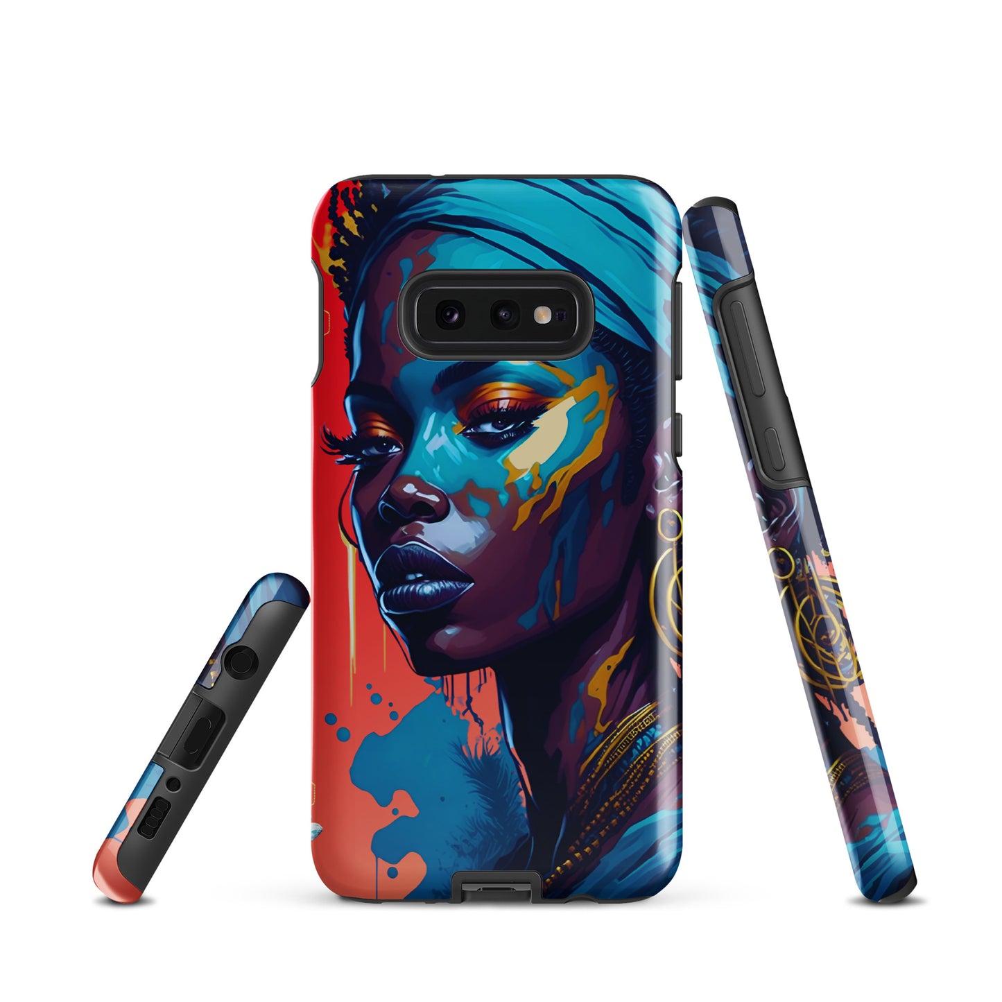 New Type "Red"-Tough case for Samsung®