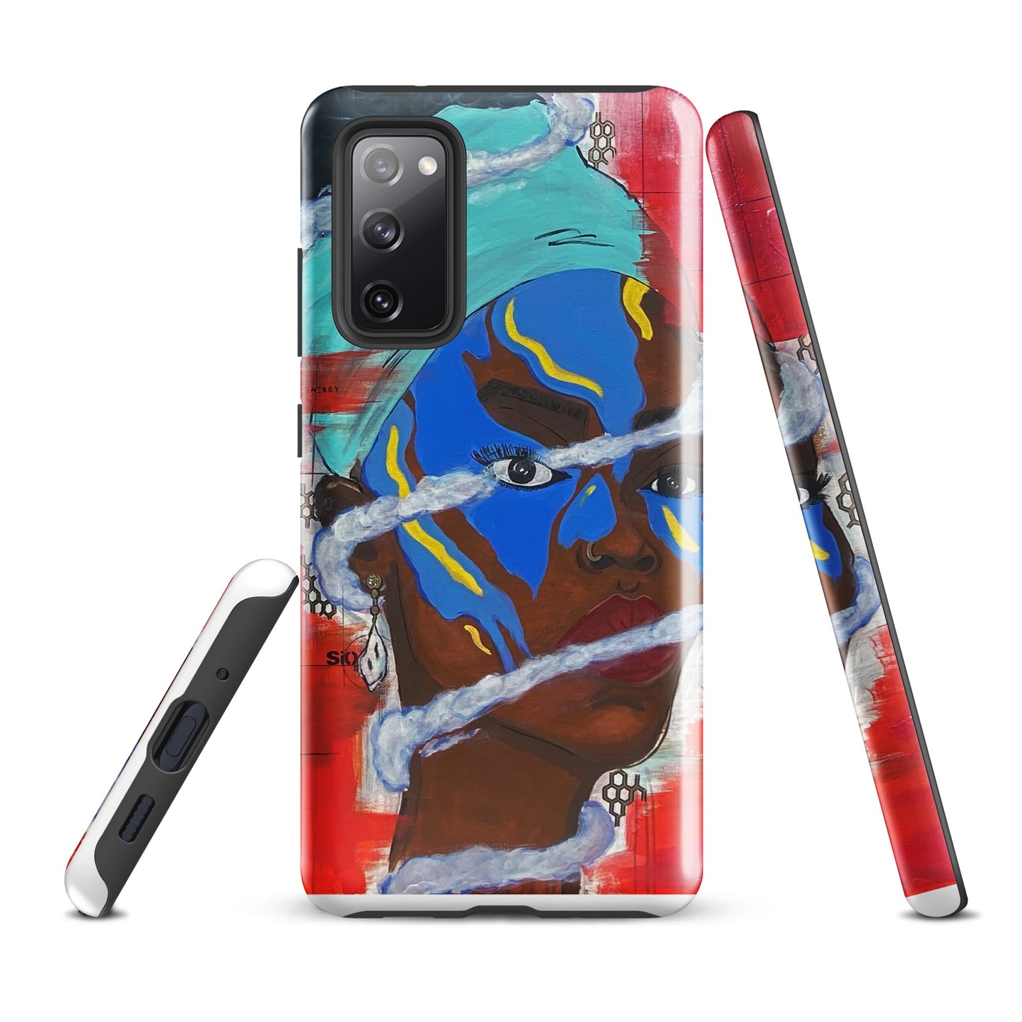 FiRE- Tough case for Samsung®