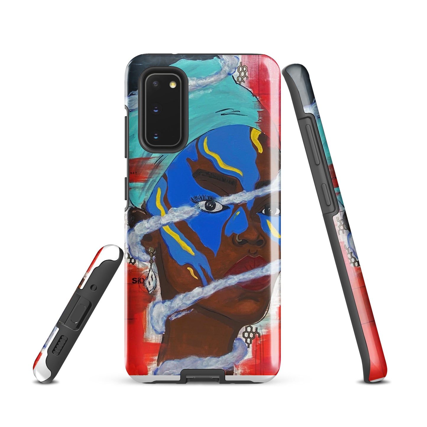 FiRE- Tough case for Samsung®