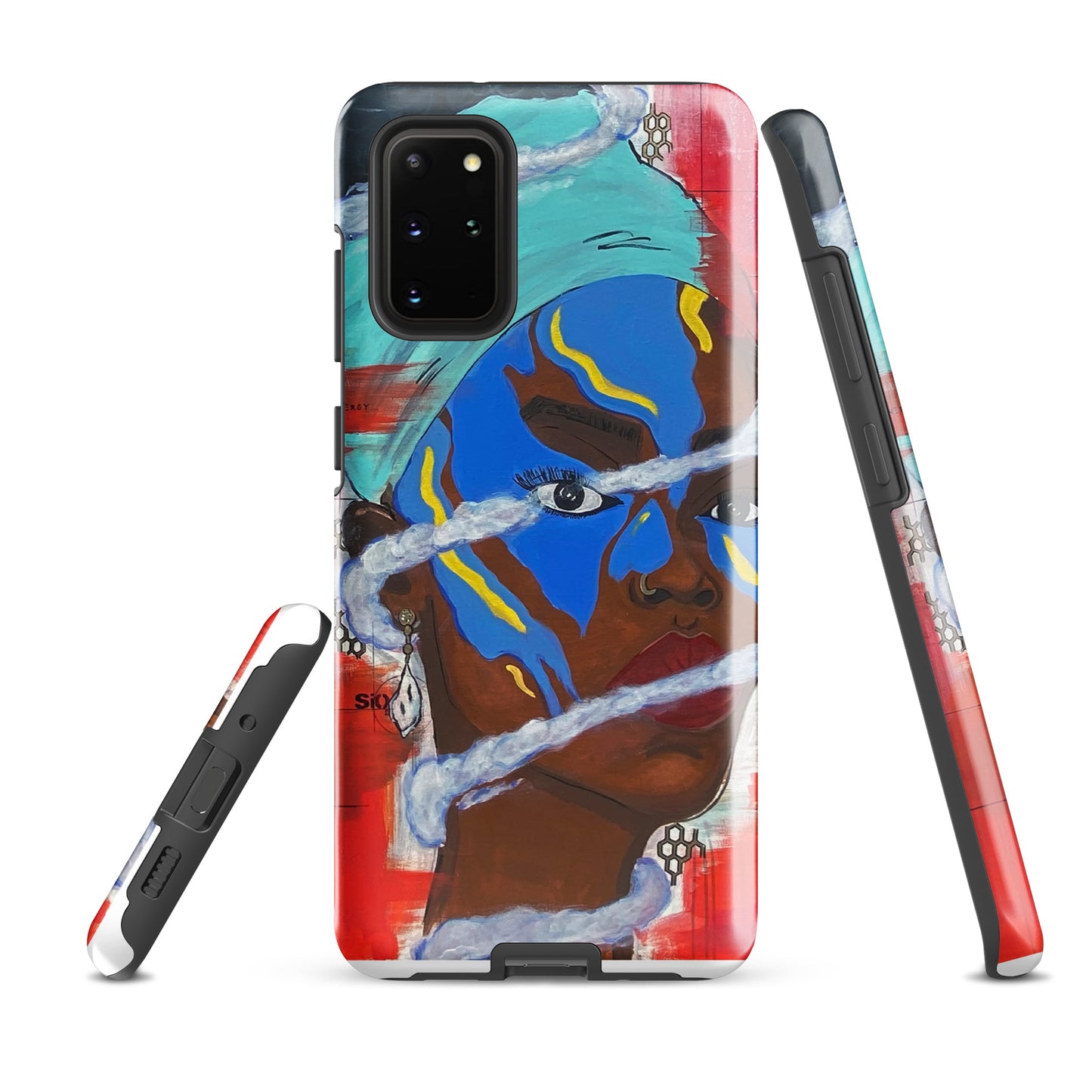 FiRE- Tough case for Samsung®
