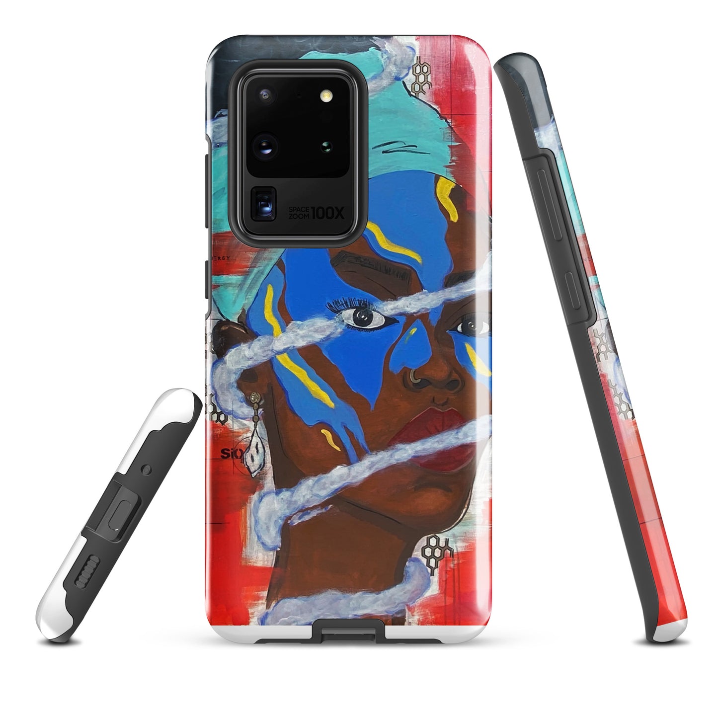 FiRE- Tough case for Samsung®