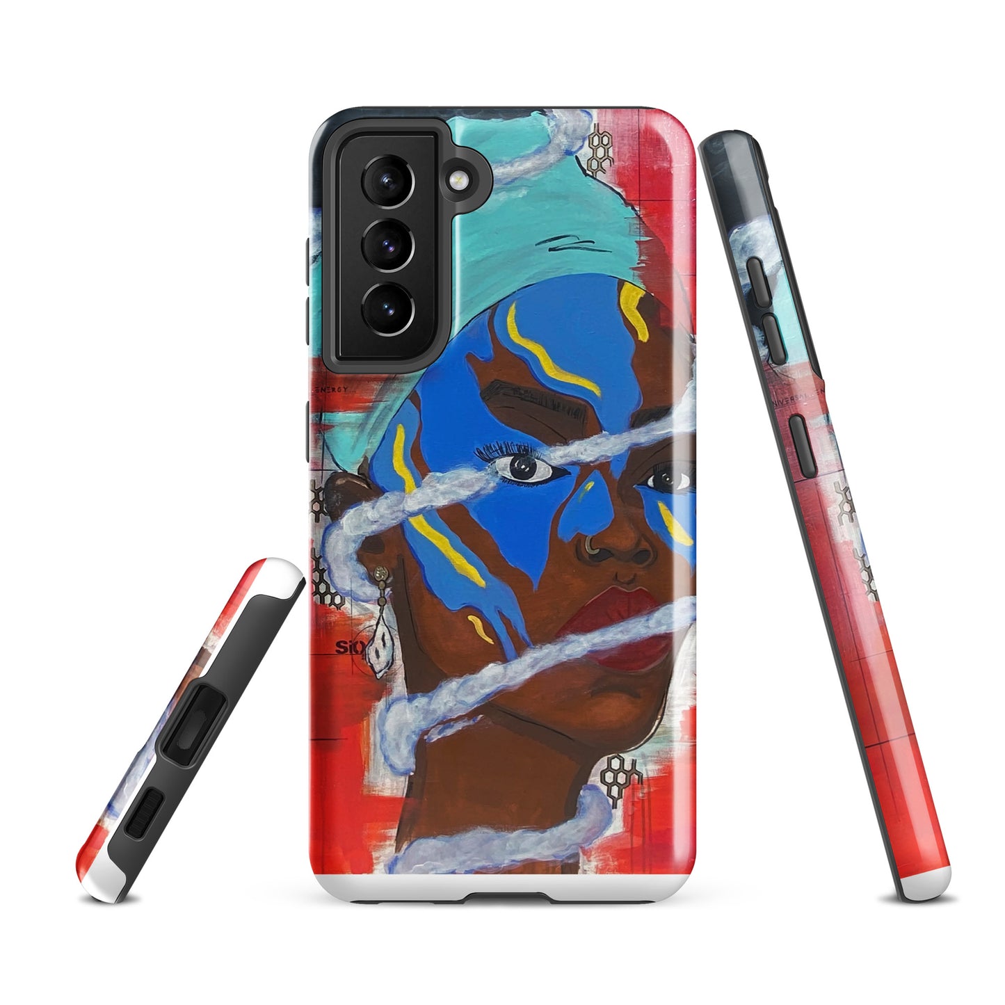 FiRE- Tough case for Samsung®