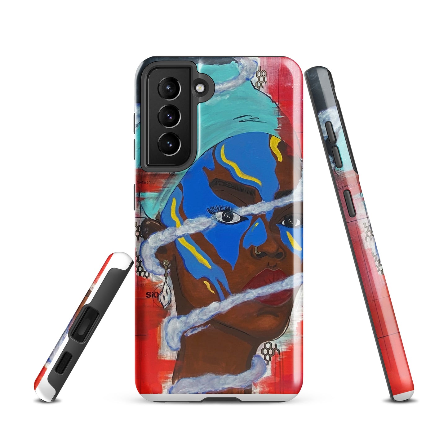 FiRE- Tough case for Samsung®