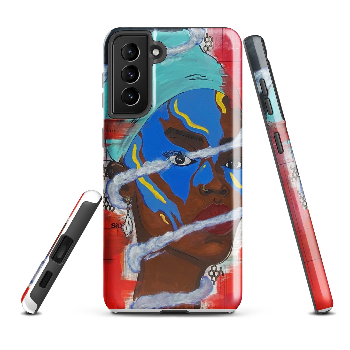 FiRE- Tough case for Samsung®