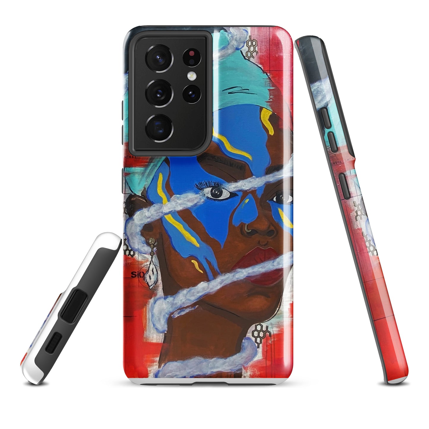 FiRE- Tough case for Samsung®