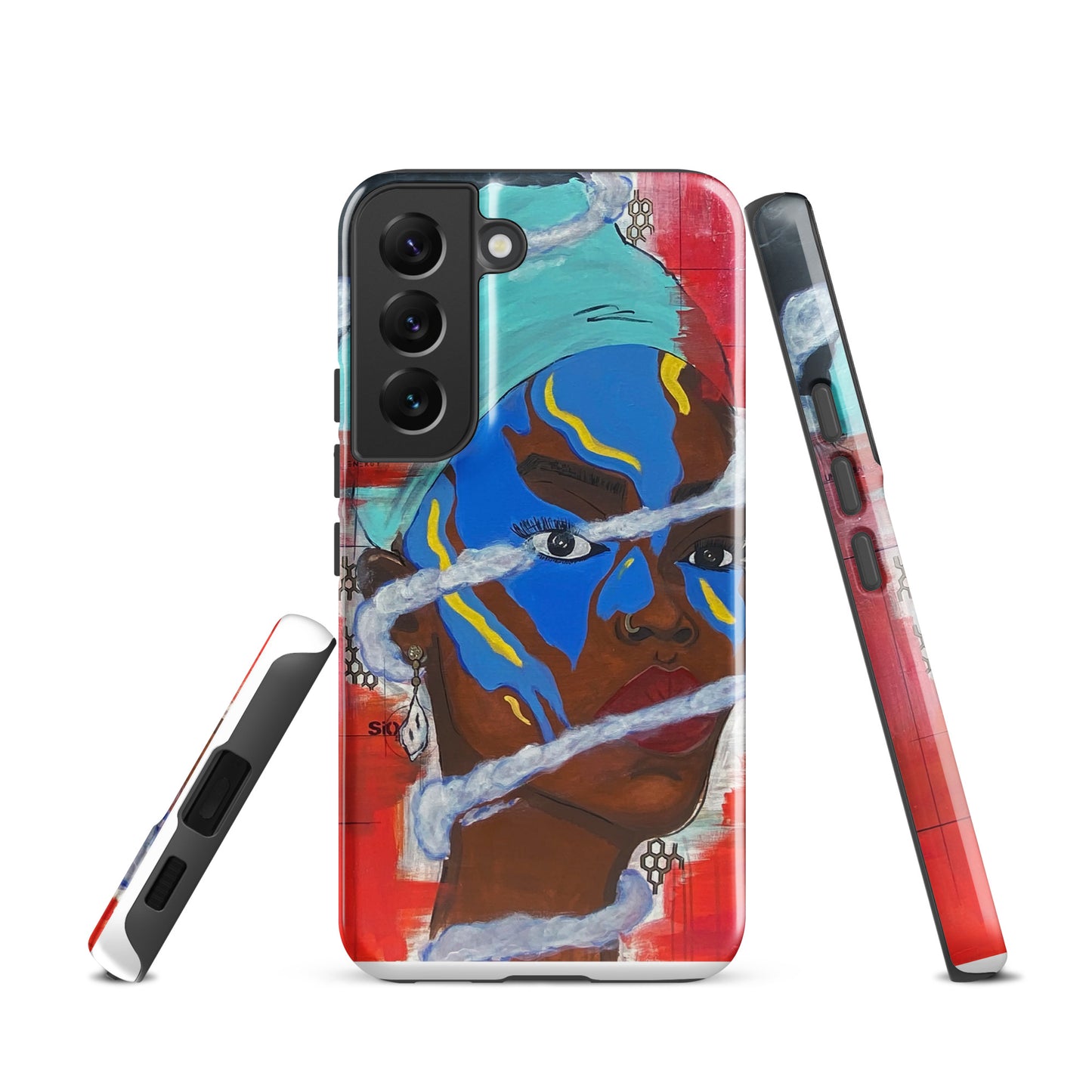 FiRE- Tough case for Samsung®