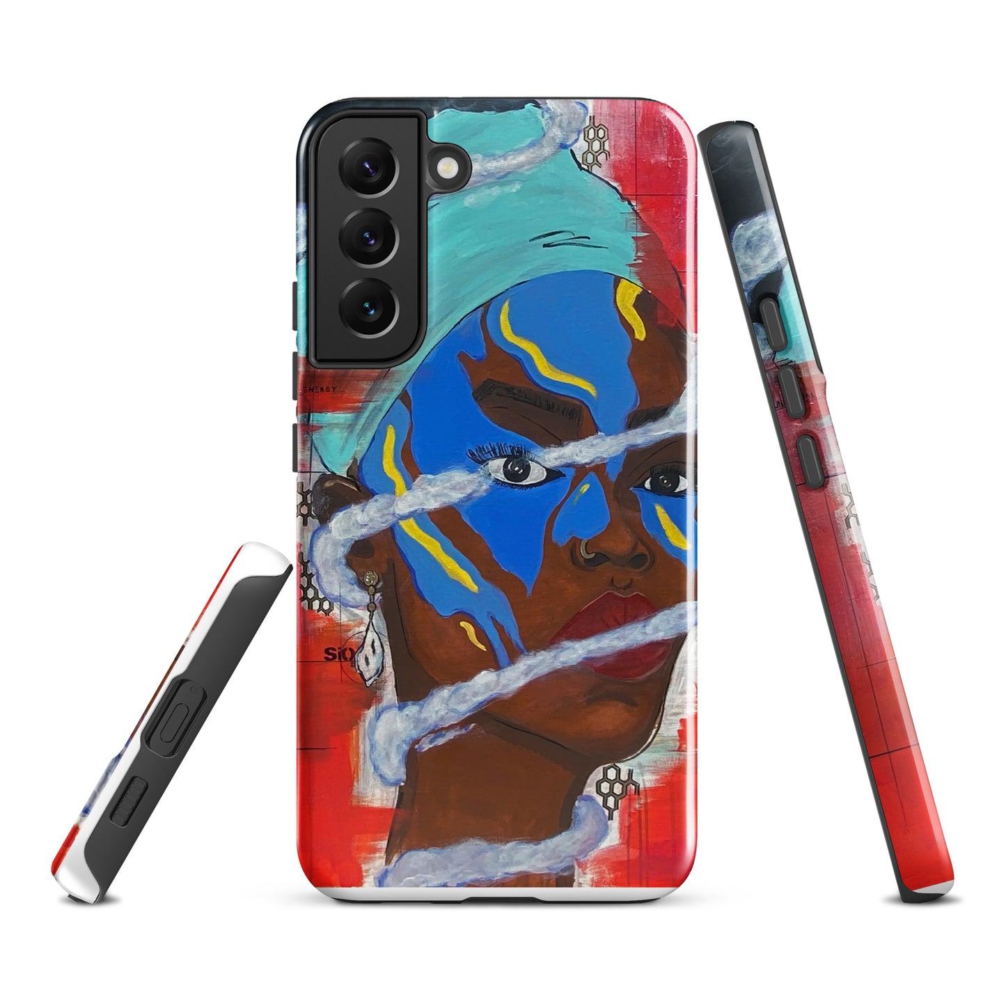 FiRE- Tough case for Samsung®