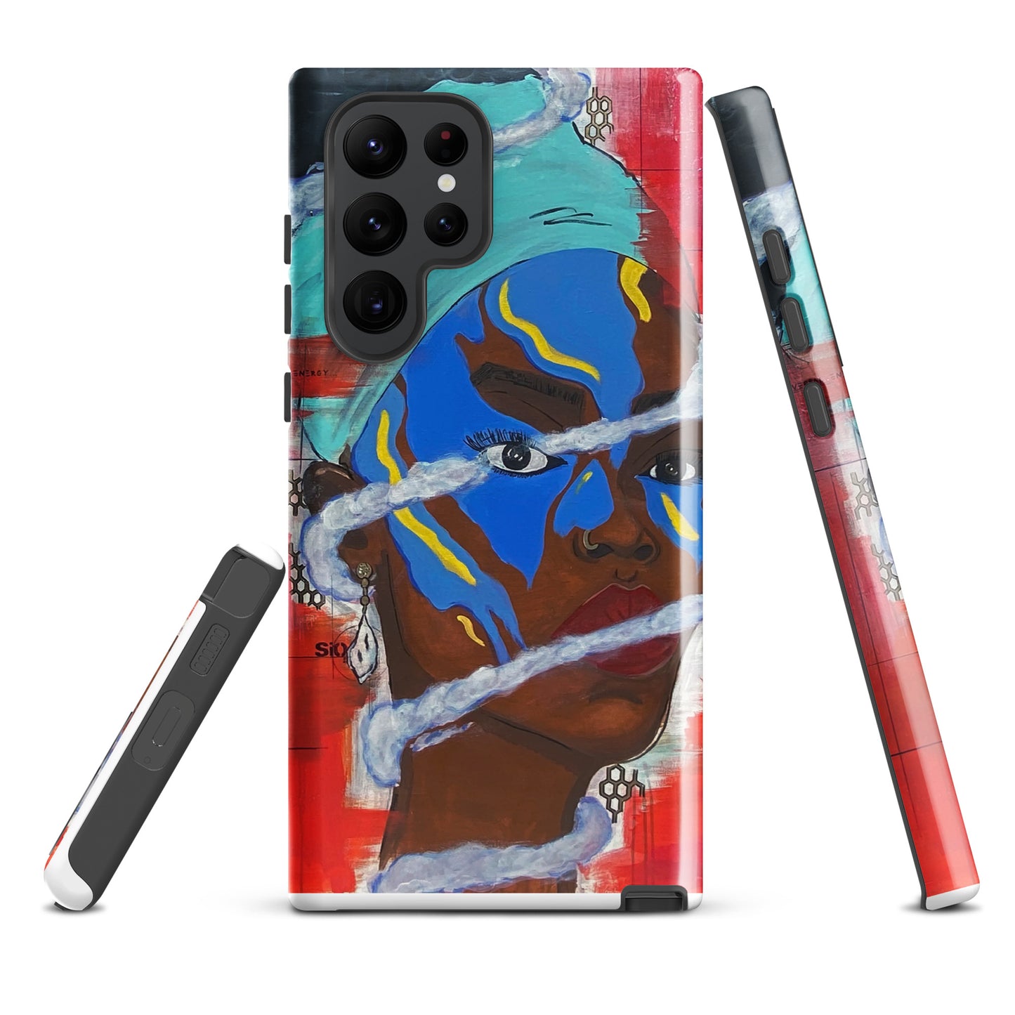 FiRE- Tough case for Samsung®