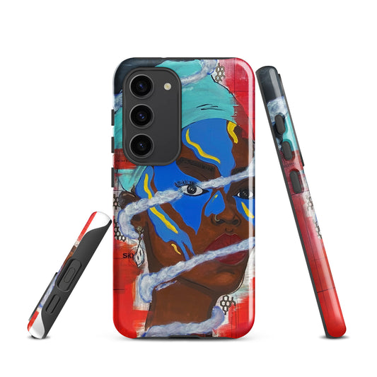 FiRE- Tough case for Samsung®