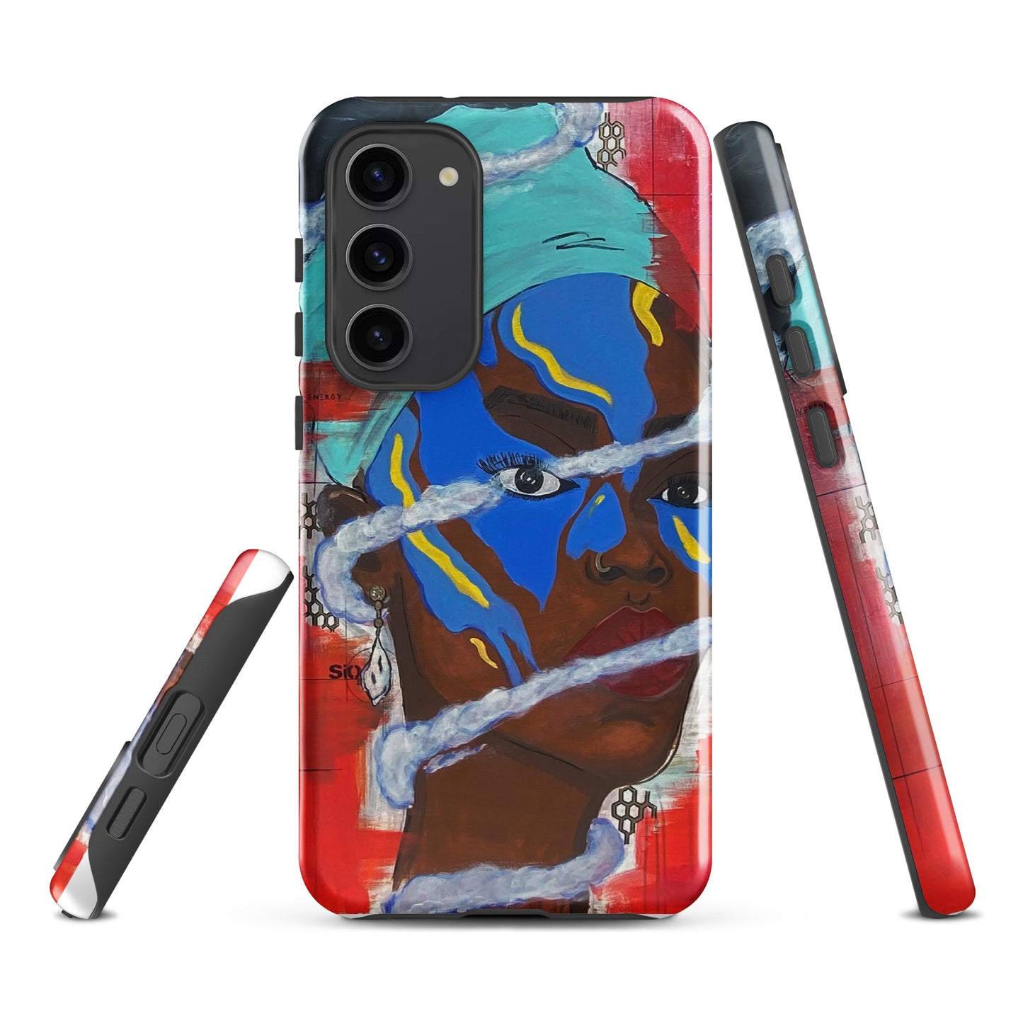 FiRE- Tough case for Samsung®